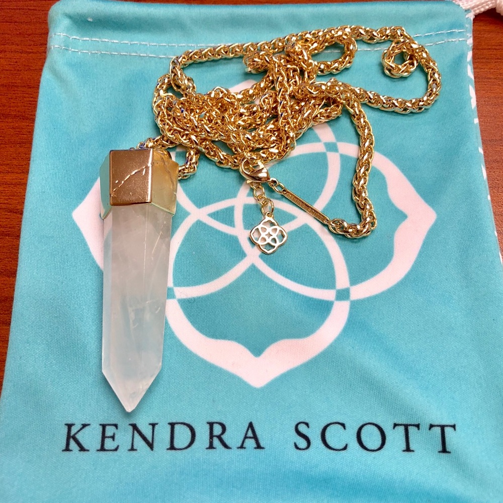 Kendra Scott Crystal Rock Jayce